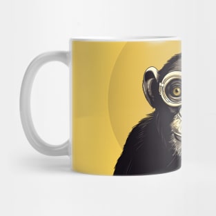 Monkey See, Monkey Do Mug